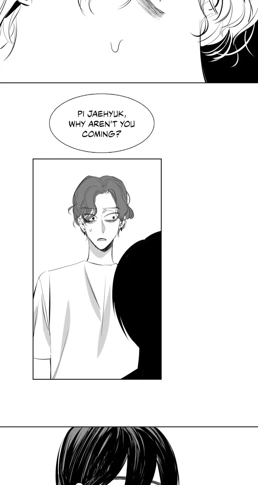 The Chain of Youth Chapter 23 page 40 - Chapter 23: Oh.