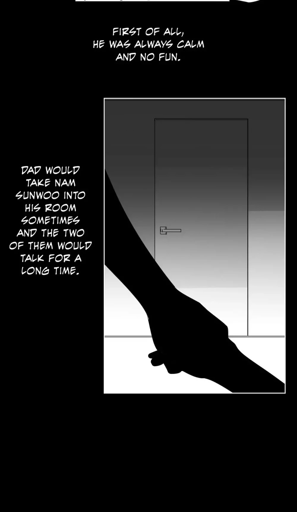 The Chain of Youth Chapter 24 page 10 - Chapter 24: Childhood