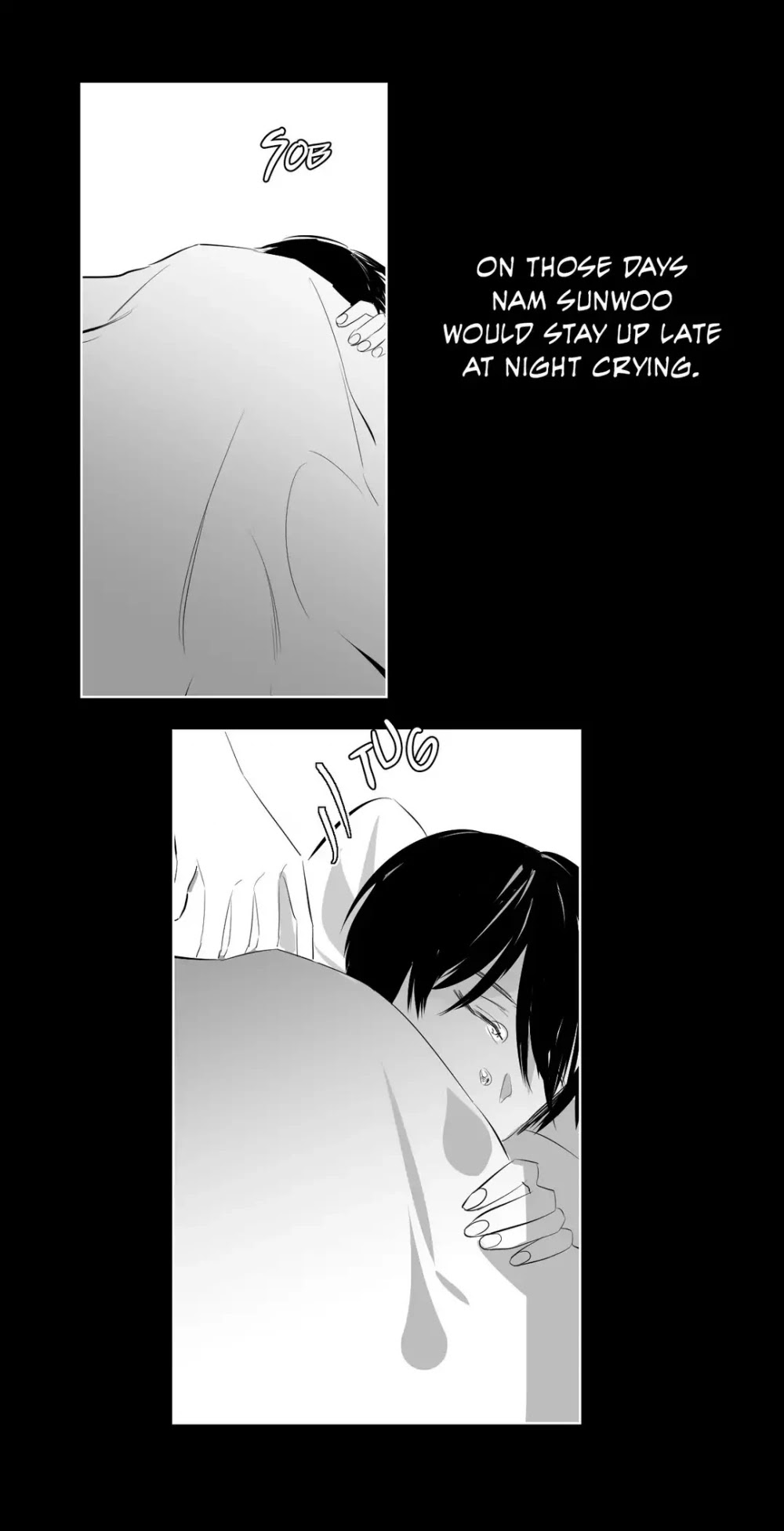 The Chain of Youth Chapter 24 page 11 - Chapter 24: Childhood