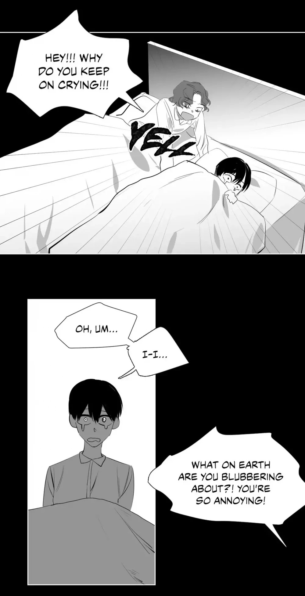 The Chain of Youth Chapter 24 page 12 - Chapter 24: Childhood