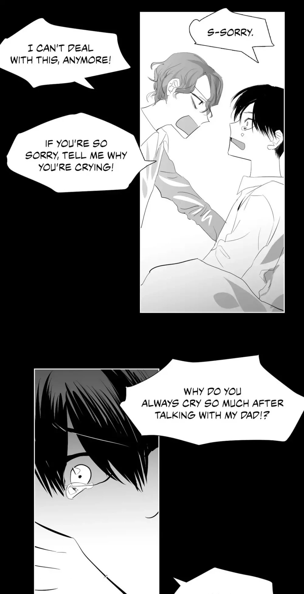 The Chain of Youth Chapter 24 page 13 - Chapter 24: Childhood