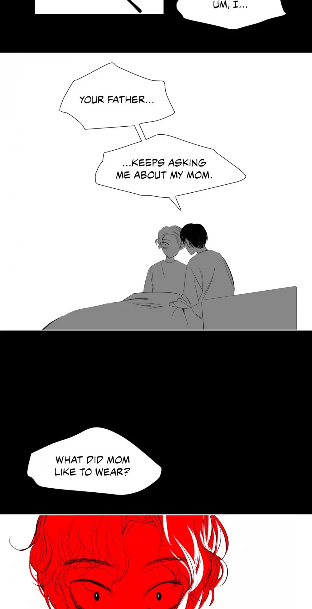 The Chain of Youth Chapter 24 page 14 - Chapter 24: Childhood