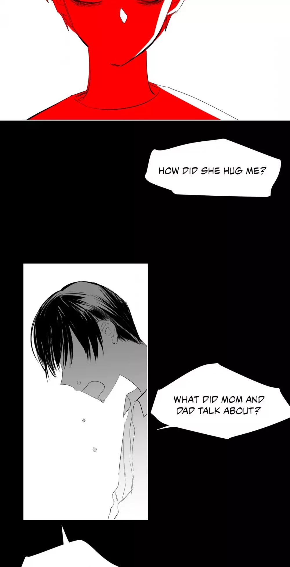 The Chain of Youth Chapter 24 page 15 - Chapter 24: Childhood