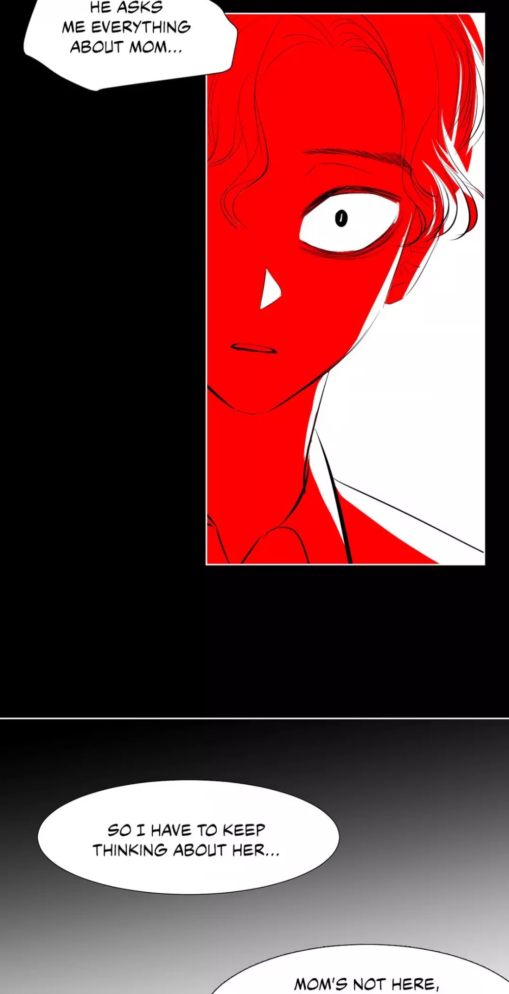The Chain of Youth Chapter 24 page 16 - Chapter 24: Childhood