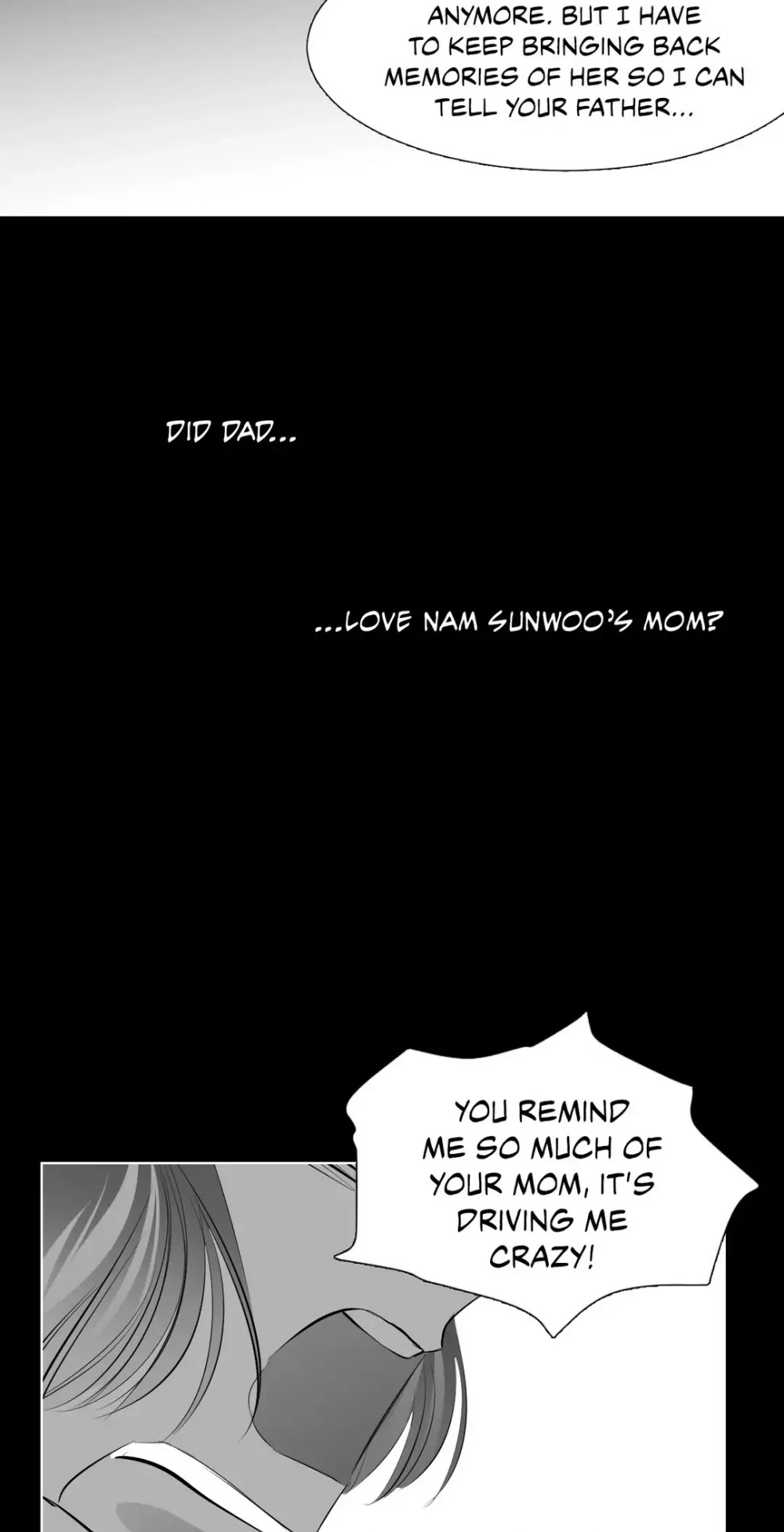 The Chain of Youth Chapter 24 page 17 - Chapter 24: Childhood