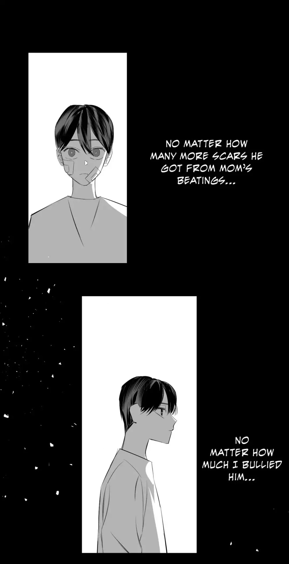 The Chain of Youth Chapter 24 page 23 - Chapter 24: Childhood
