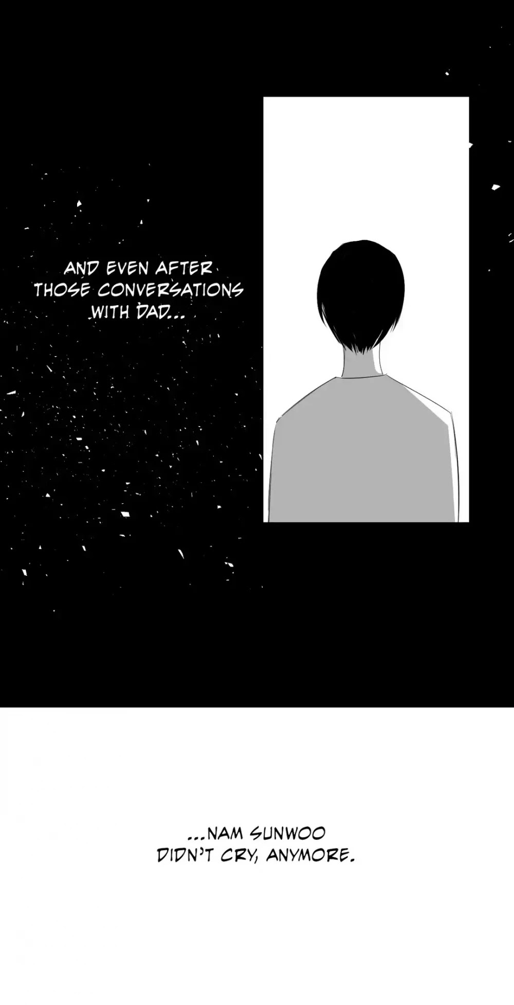 The Chain of Youth Chapter 24 page 24 - Chapter 24: Childhood