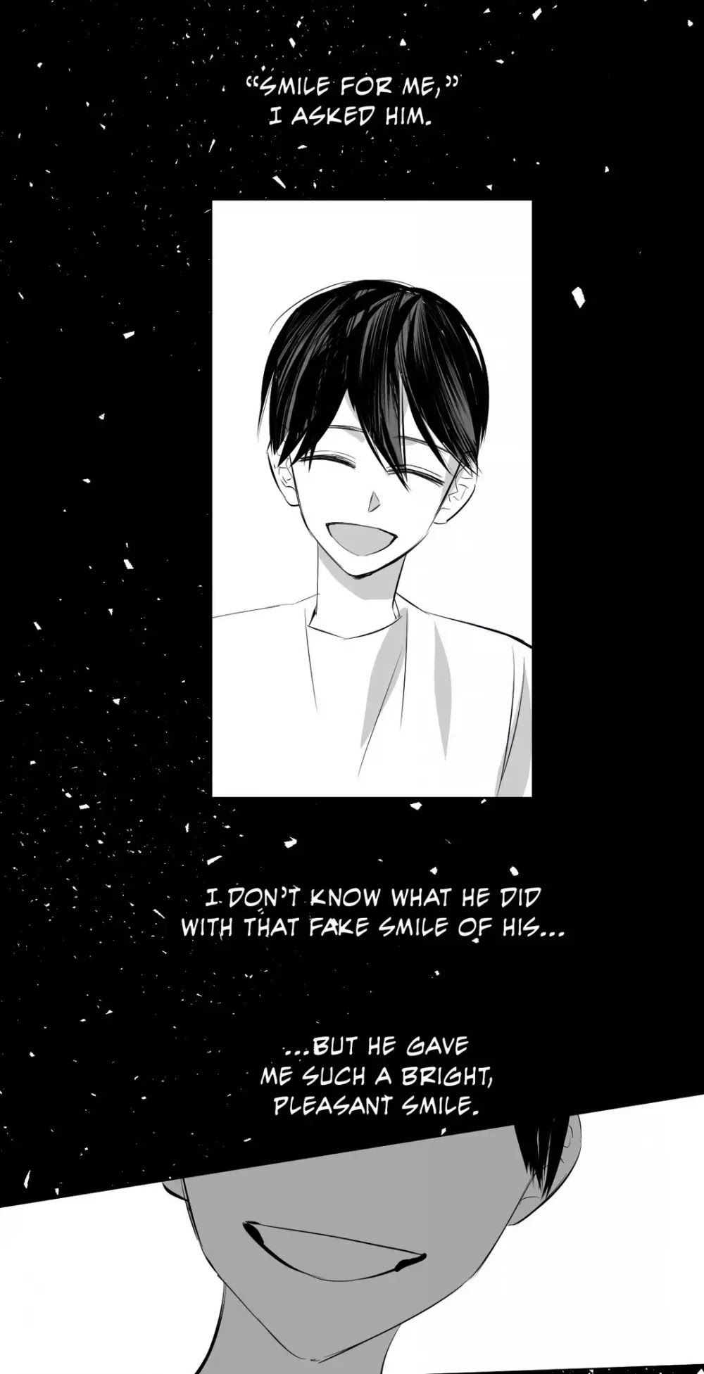 The Chain of Youth Chapter 24 page 26 - Chapter 24: Childhood