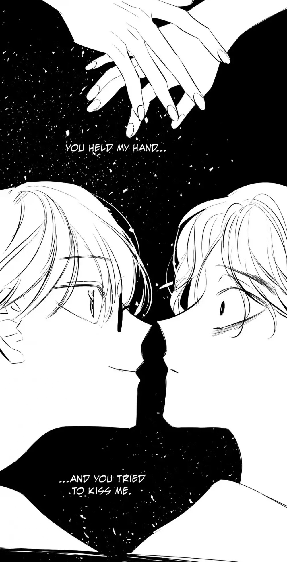 The Chain of Youth Chapter 24 page 28 - Chapter 24: Childhood