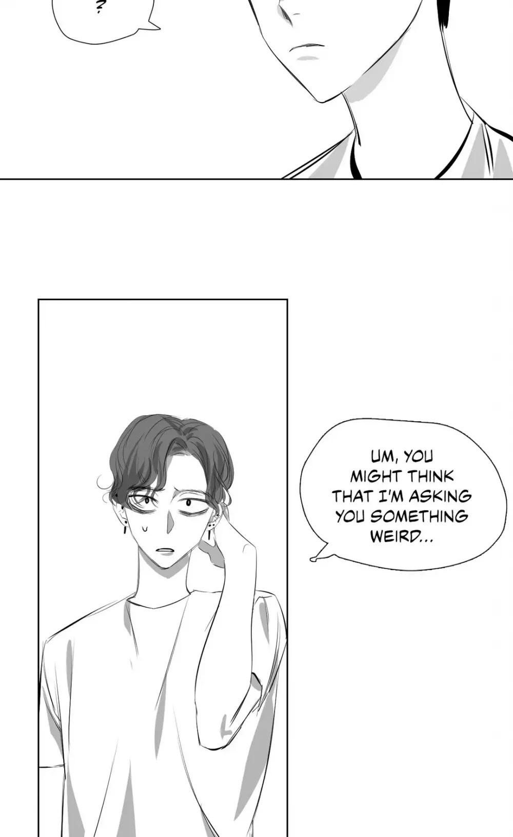 The Chain of Youth Chapter 24 page 34 - Chapter 24: Childhood