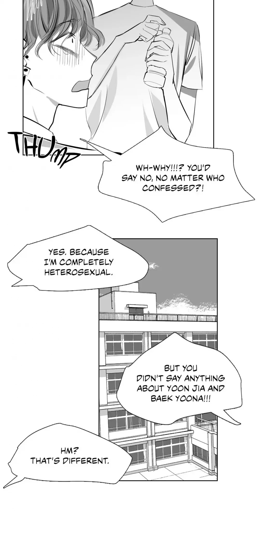 The Chain of Youth Chapter 24 page 38 - Chapter 24: Childhood