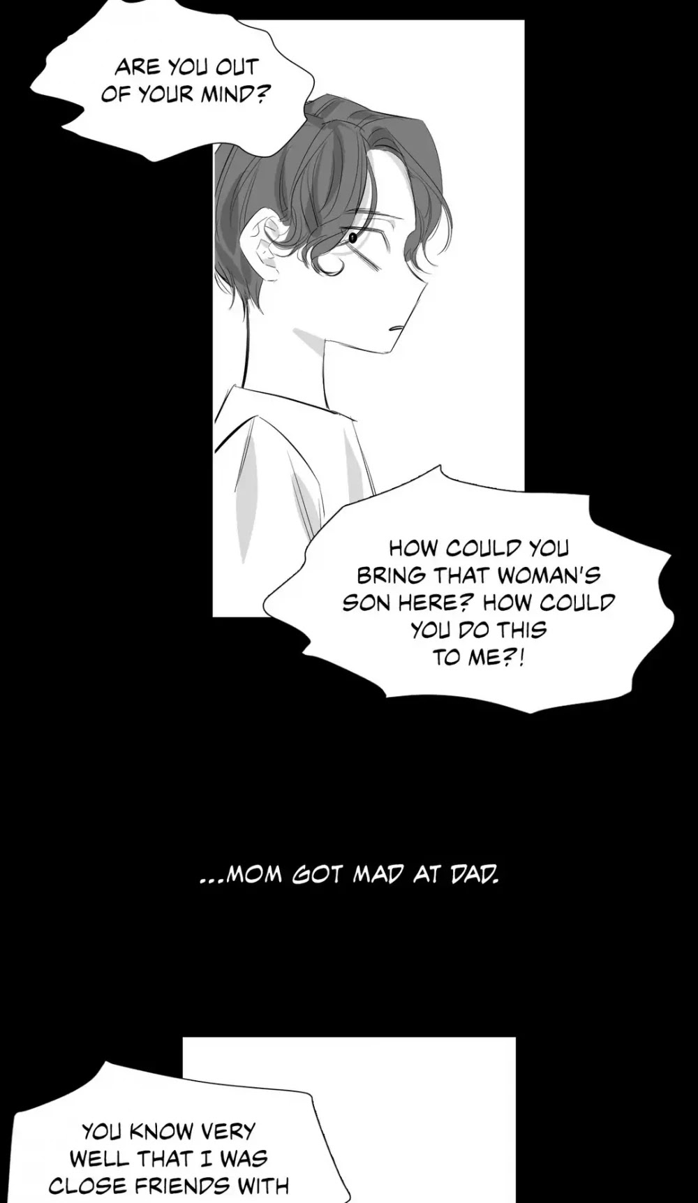 The Chain of Youth Chapter 24 page 4 - Chapter 24: Childhood