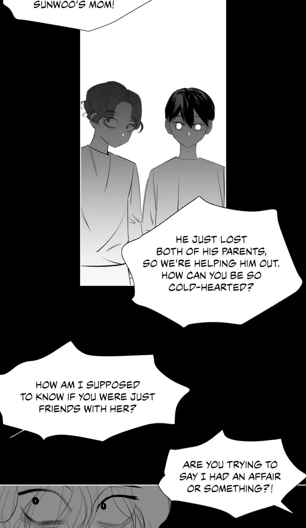The Chain of Youth Chapter 24 page 5 - Chapter 24: Childhood