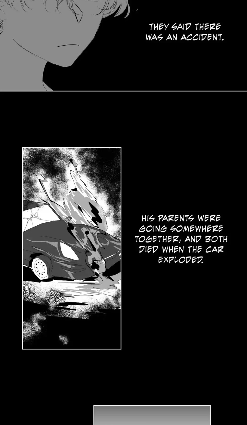 The Chain of Youth Chapter 24 page 6 - Chapter 24: Childhood