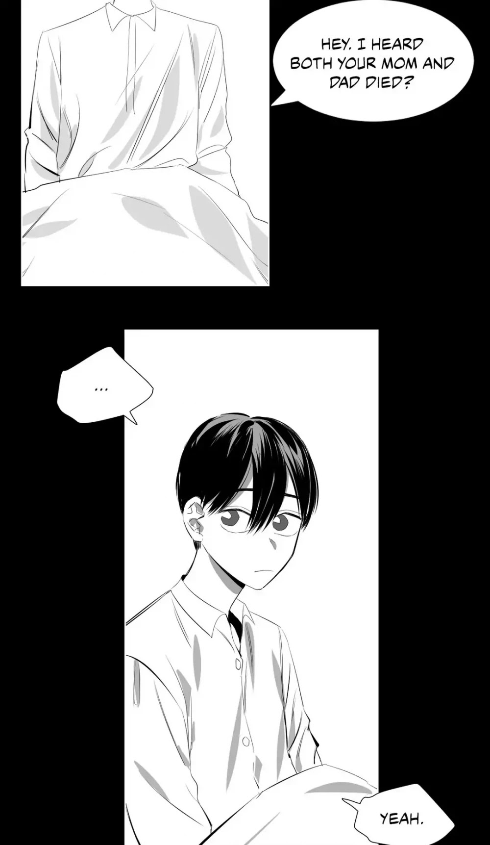 The Chain of Youth Chapter 24 page 9 - Chapter 24: Childhood