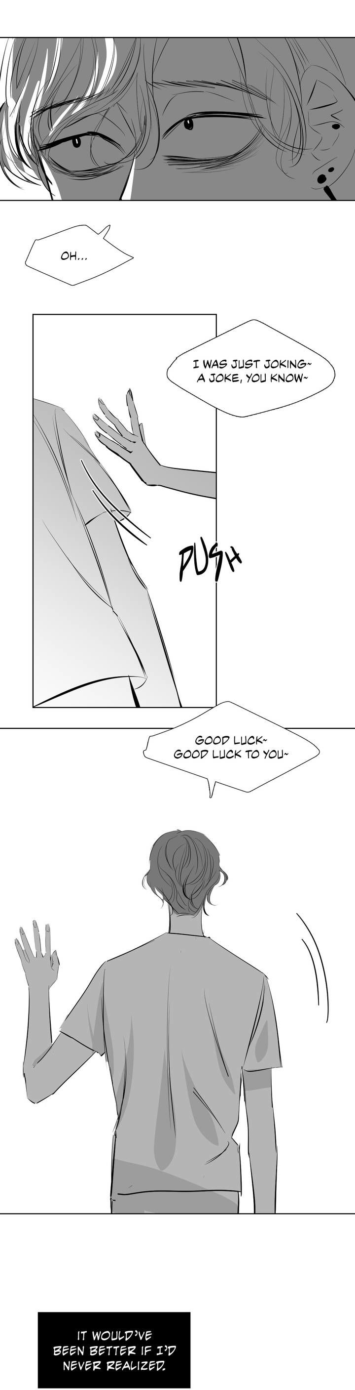 The Chain of Youth Chapter 25 page 10 - Chapter 25