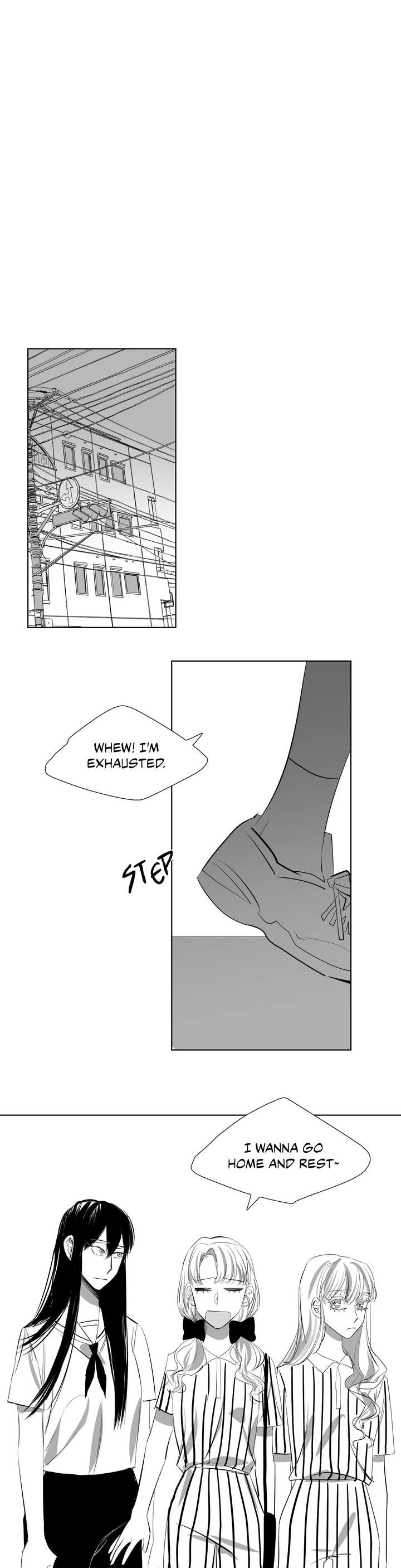 The Chain of Youth Chapter 25 page 12 - Chapter 25
