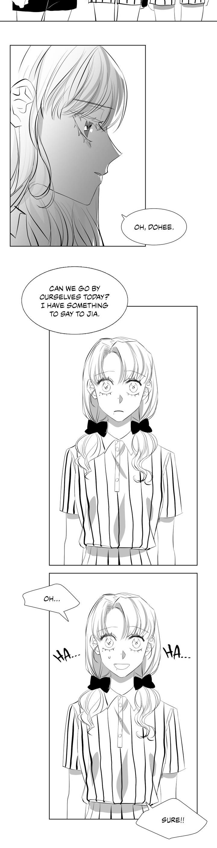 The Chain of Youth Chapter 25 page 13 - Chapter 25