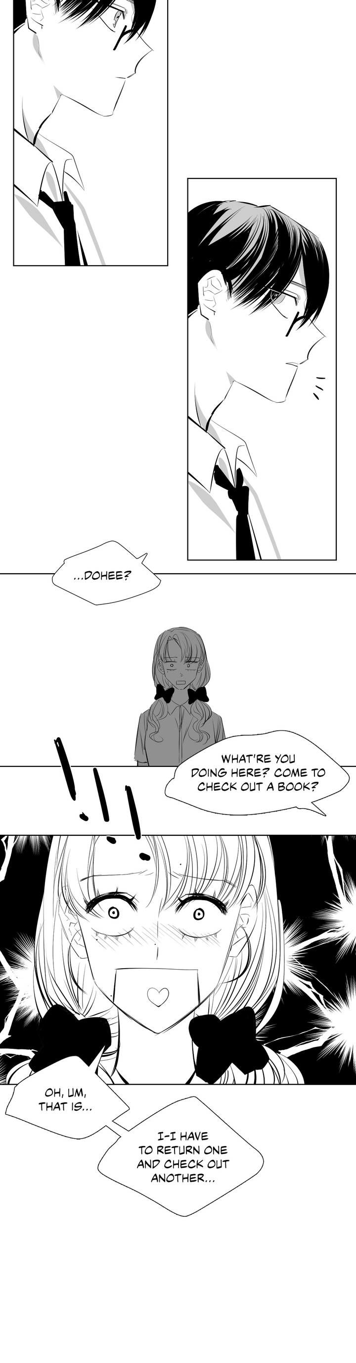 The Chain of Youth Chapter 25 page 16 - Chapter 25