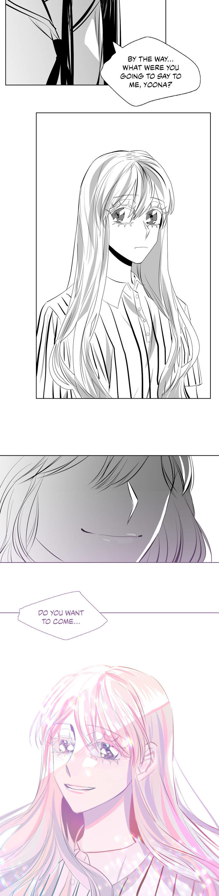 The Chain of Youth Chapter 25 page 18 - Chapter 25