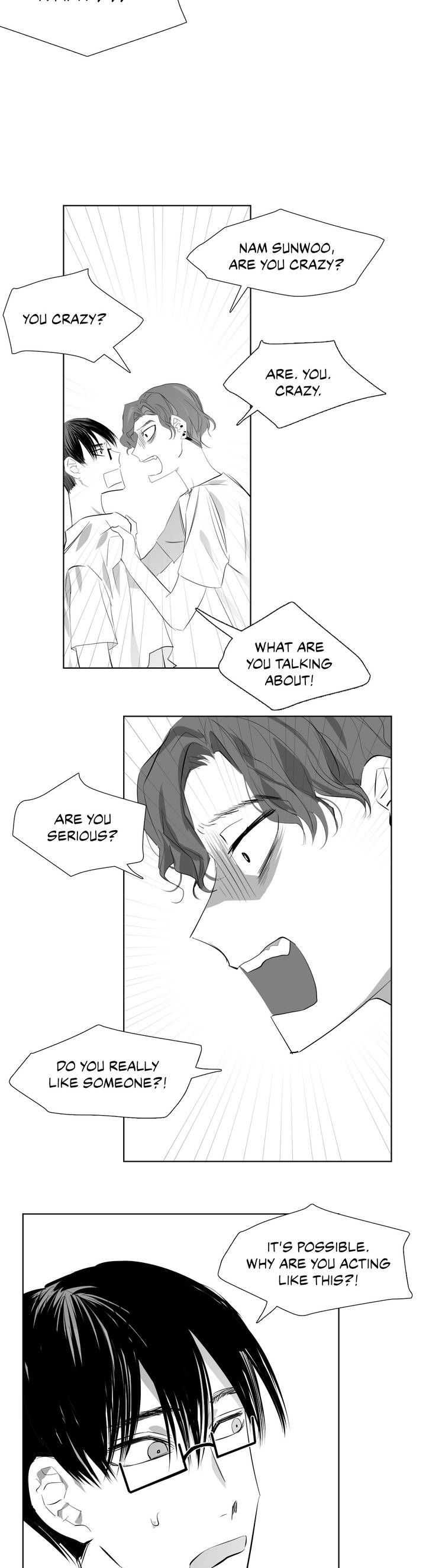 The Chain of Youth Chapter 25 page 2 - Chapter 25