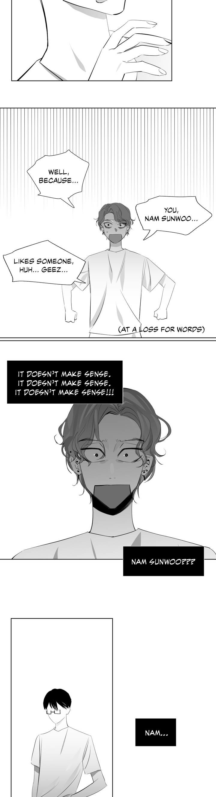 The Chain of Youth Chapter 25 page 3 - Chapter 25