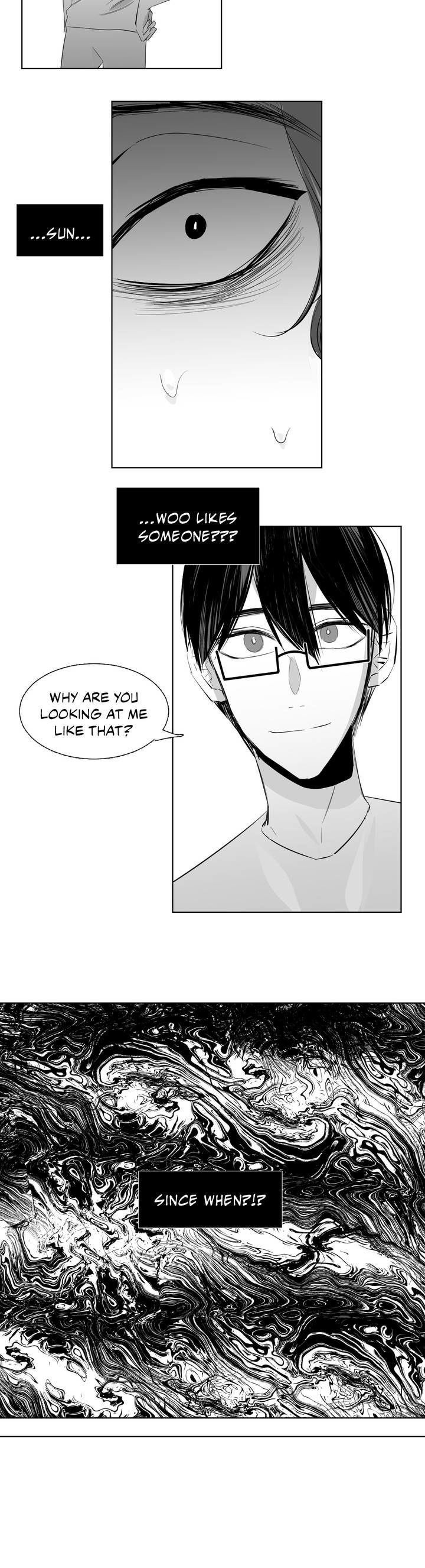 The Chain of Youth Chapter 25 page 4 - Chapter 25