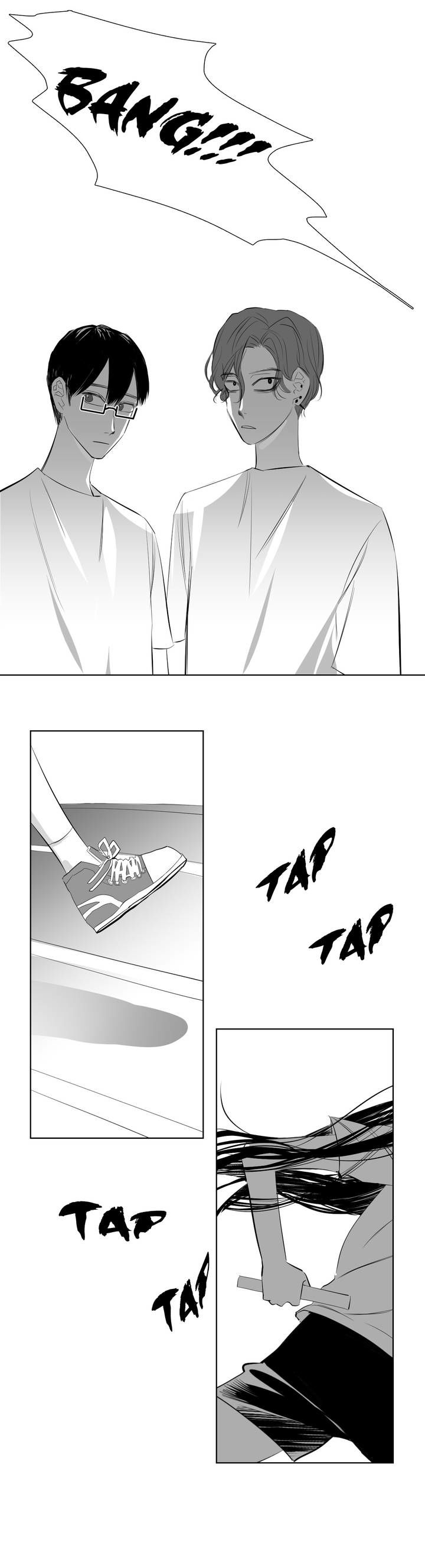 The Chain of Youth Chapter 25 page 5 - Chapter 25