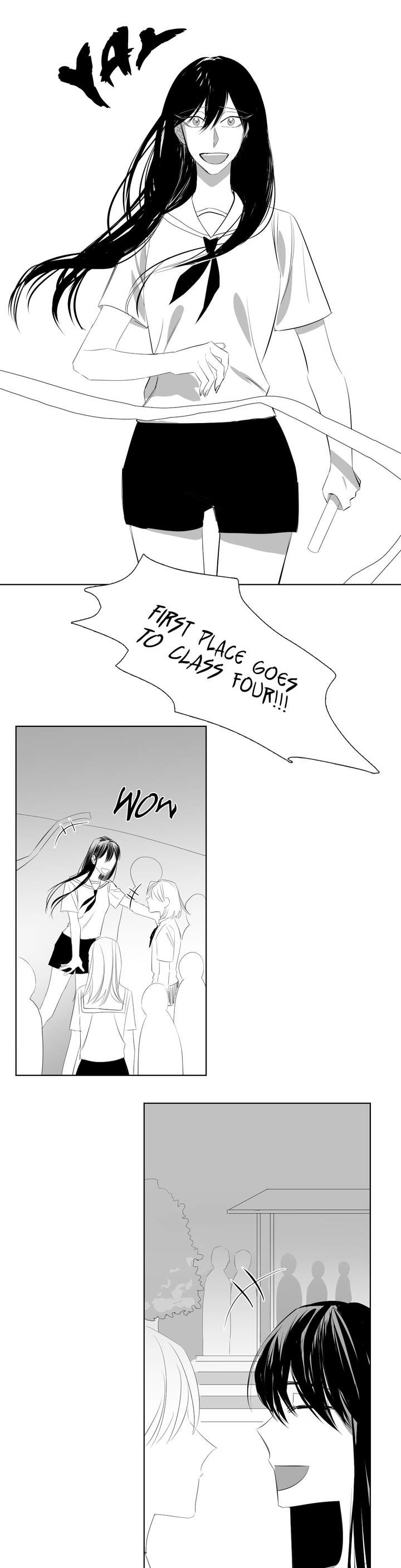 The Chain of Youth Chapter 25 page 6 - Chapter 25