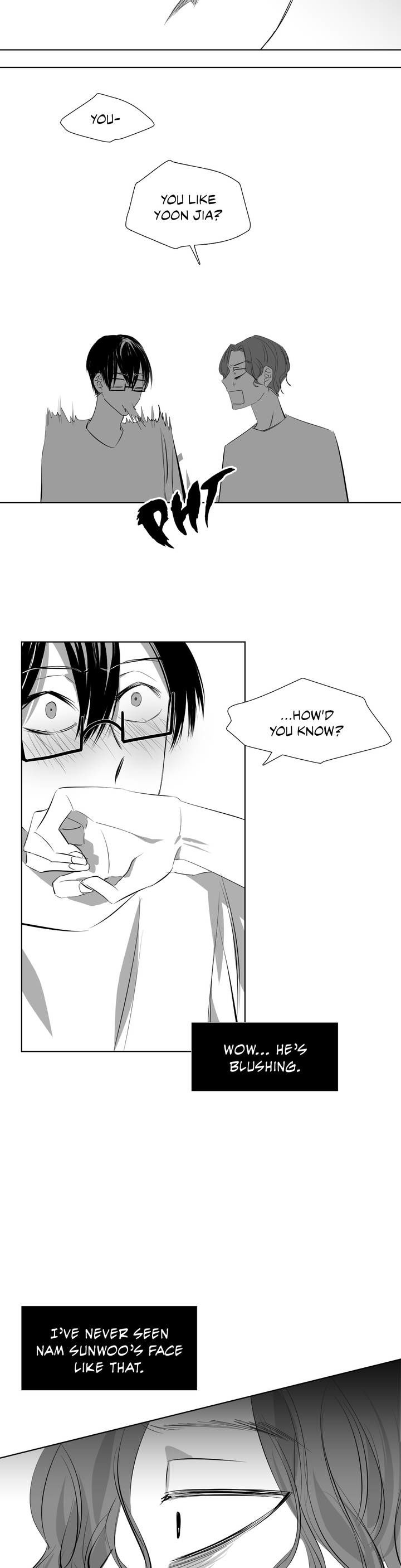 The Chain of Youth Chapter 25 page 8 - Chapter 25