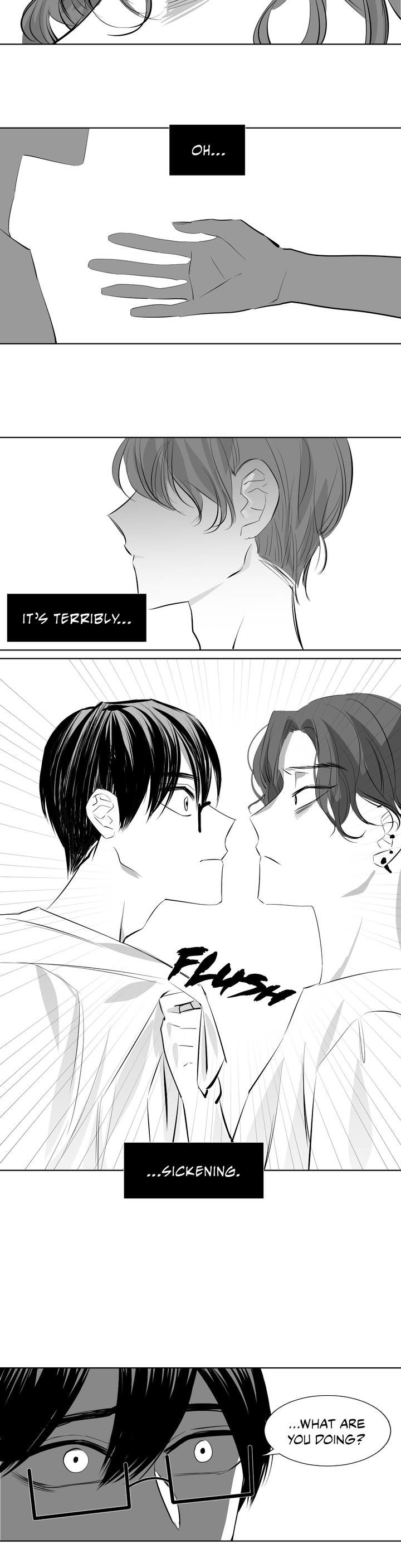 The Chain of Youth Chapter 25 page 9 - Chapter 25
