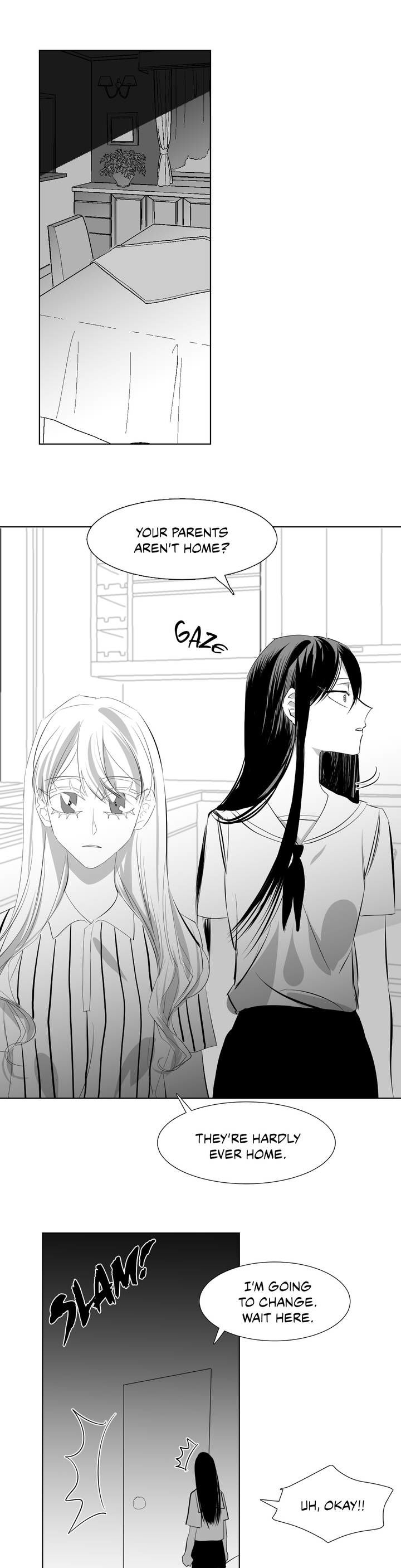 The Chain of Youth Chapter 26 page 1 - Chapter 26