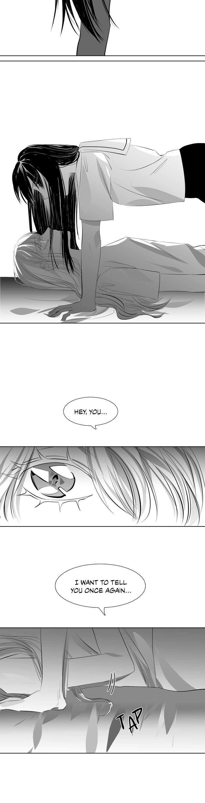 The Chain of Youth Chapter 26 page 11 - Chapter 26