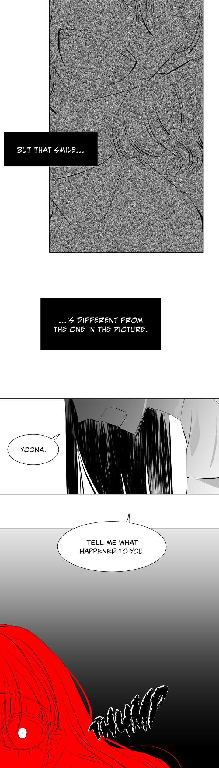 The Chain of Youth Chapter 26 page 14 - Chapter 26