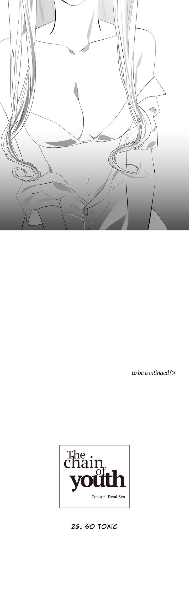 The Chain of Youth Chapter 26 page 21 - Chapter 26