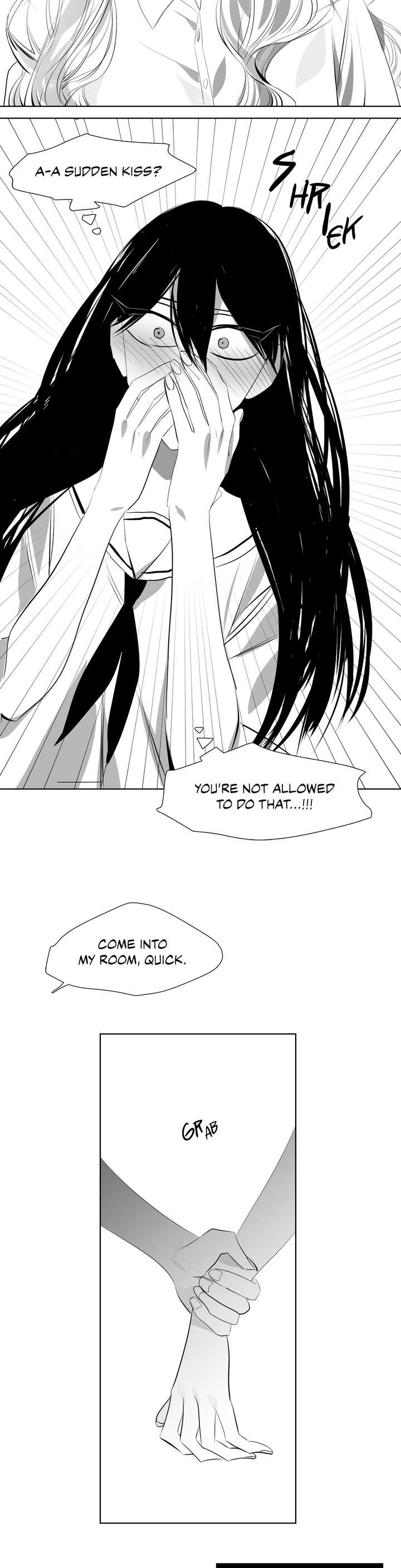 The Chain of Youth Chapter 26 page 7 - Chapter 26