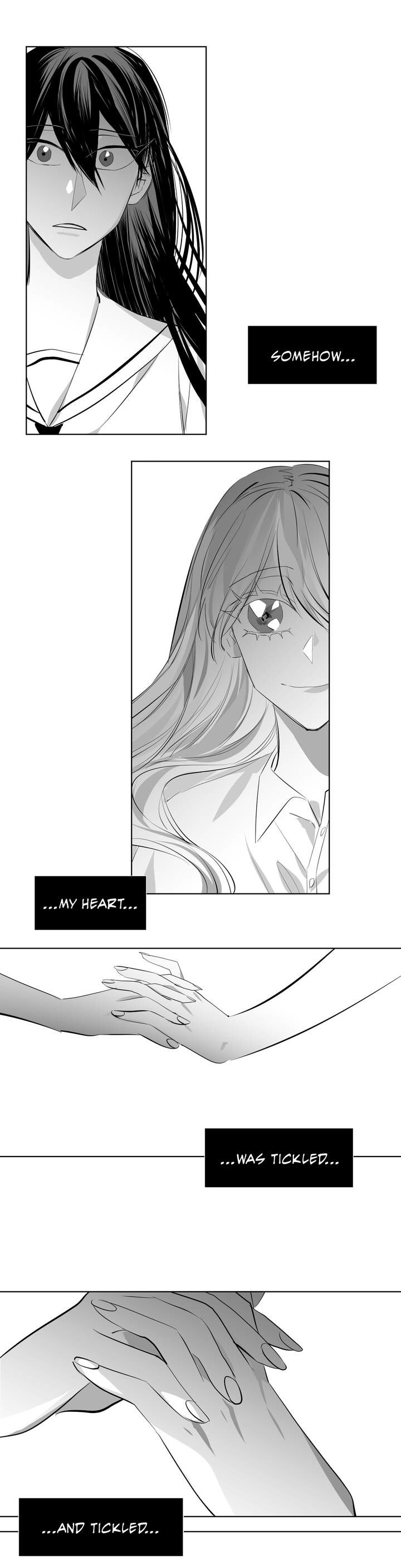 The Chain of Youth Chapter 26 page 9 - Chapter 26