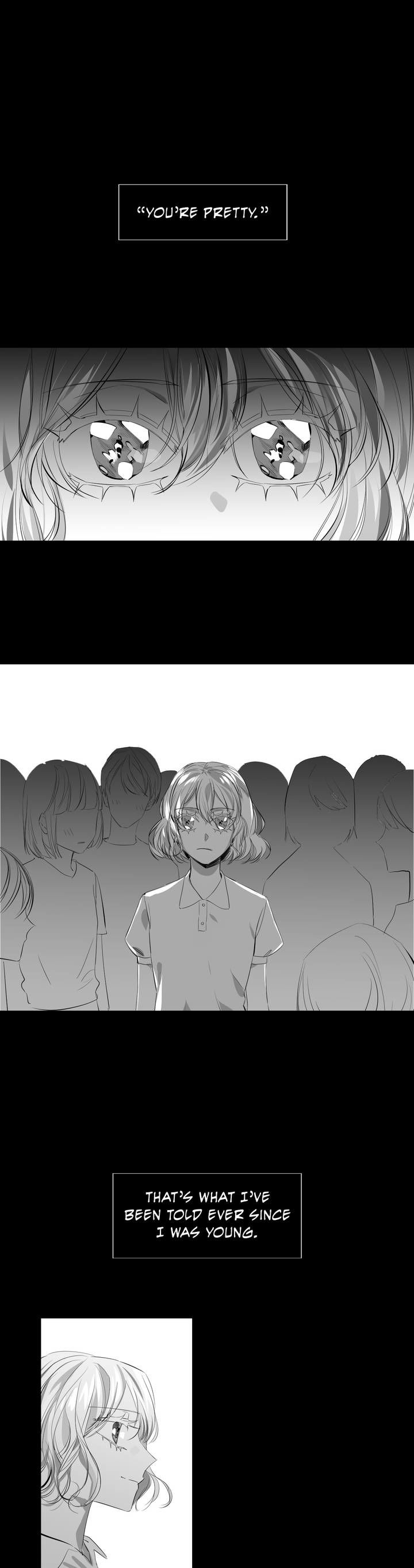 The Chain of Youth Chapter 27 page 1 - Chapter 27