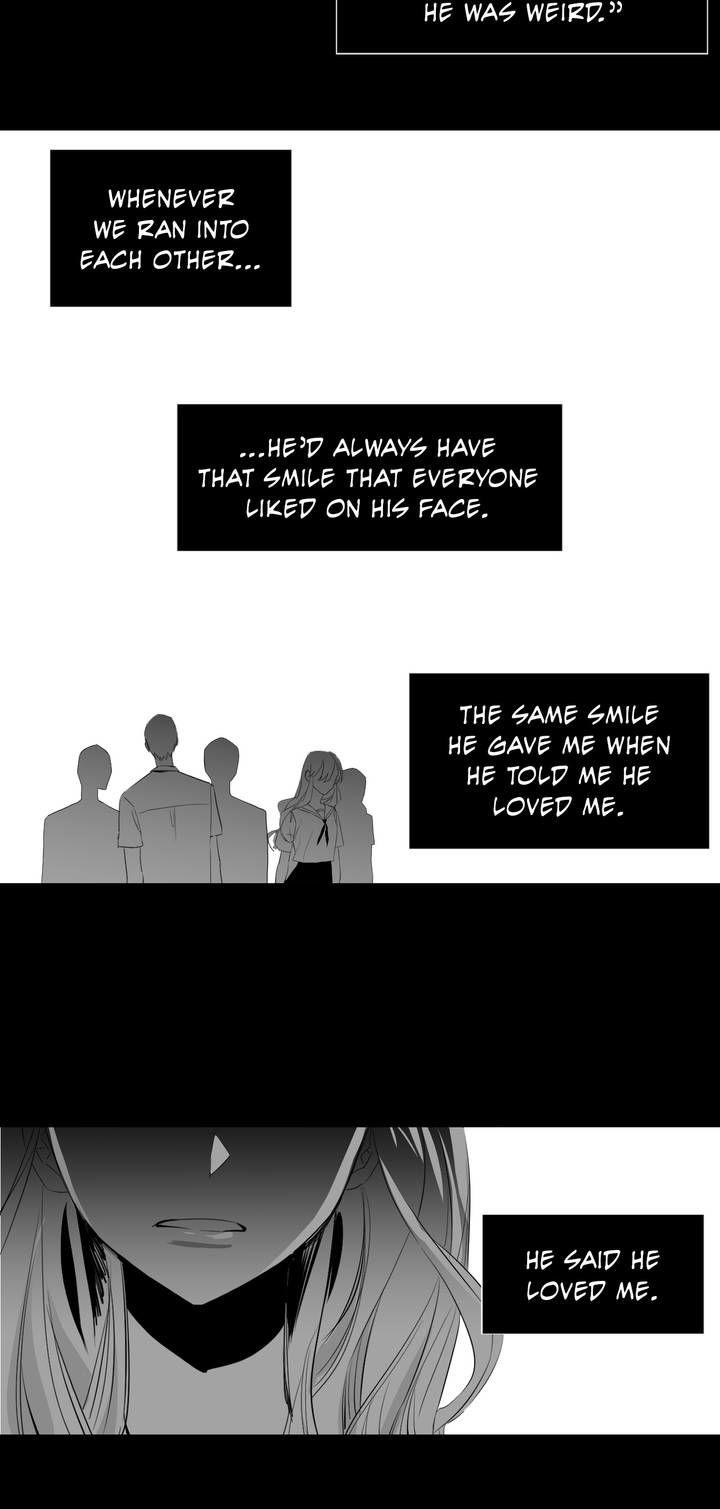The Chain of Youth Chapter 27 page 15 - Chapter 27