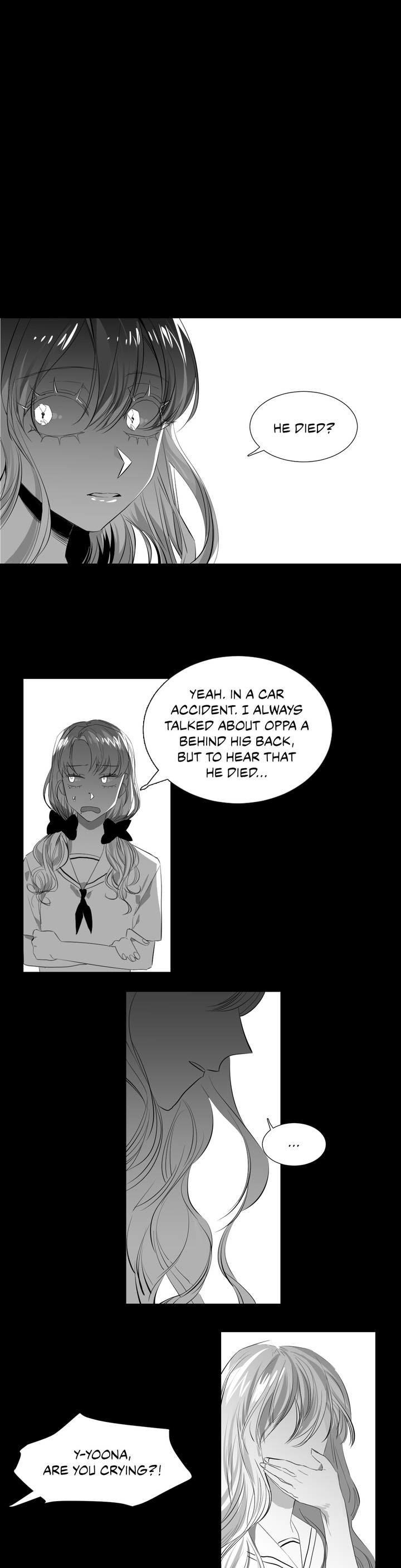 The Chain of Youth Chapter 27 page 17 - Chapter 27