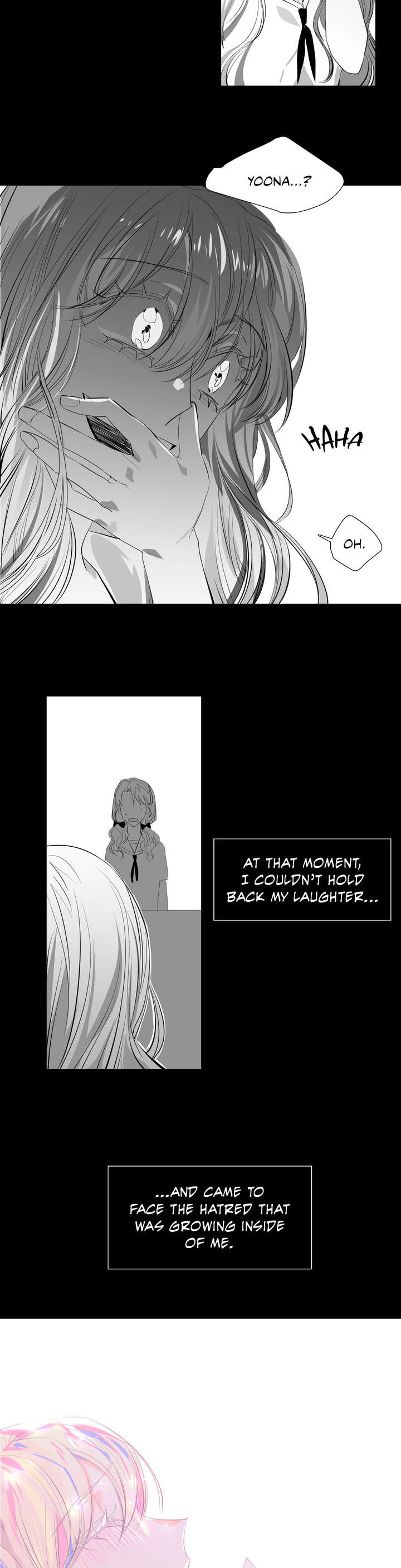 The Chain of Youth Chapter 27 page 18 - Chapter 27