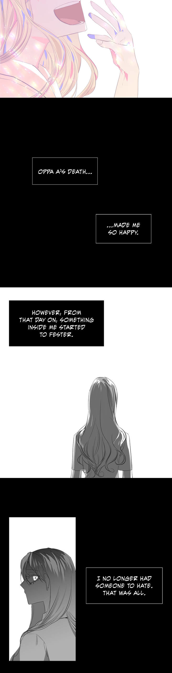 The Chain of Youth Chapter 27 page 19 - Chapter 27