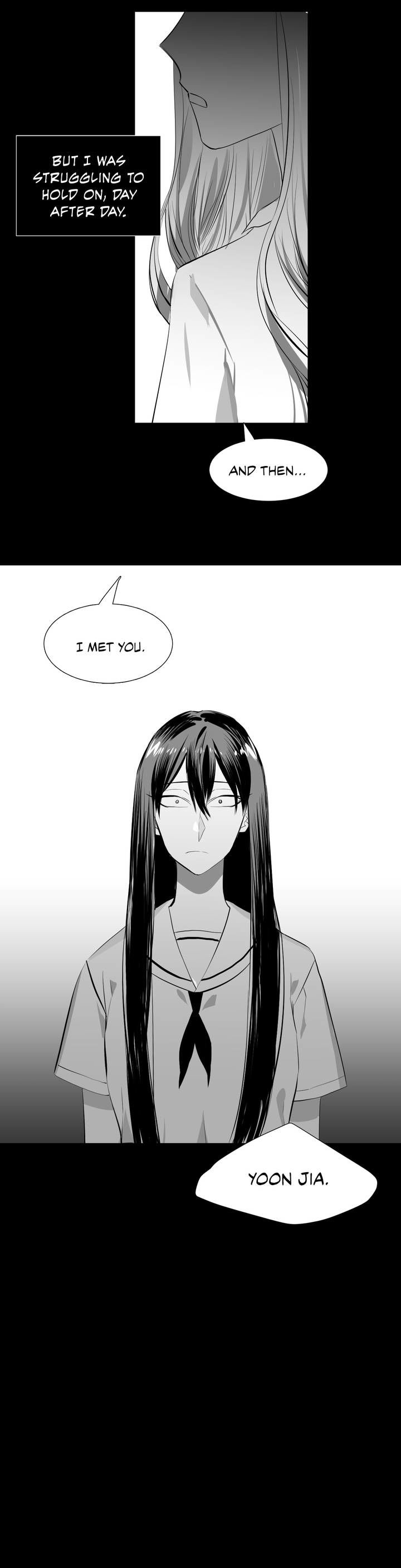 The Chain of Youth Chapter 27 page 20 - Chapter 27