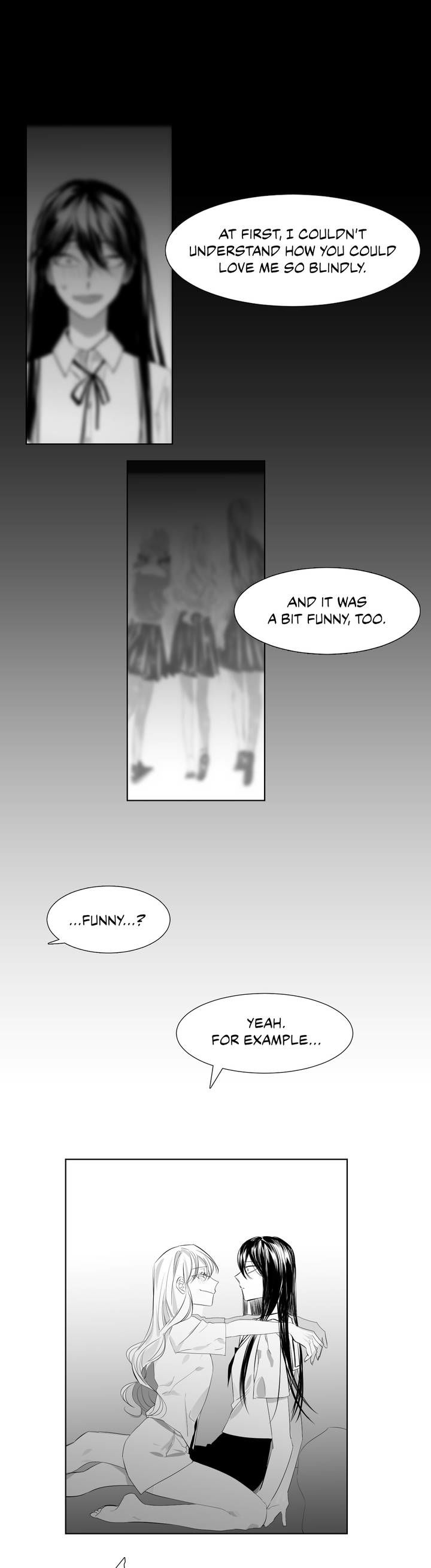 The Chain of Youth Chapter 27 page 21 - Chapter 27