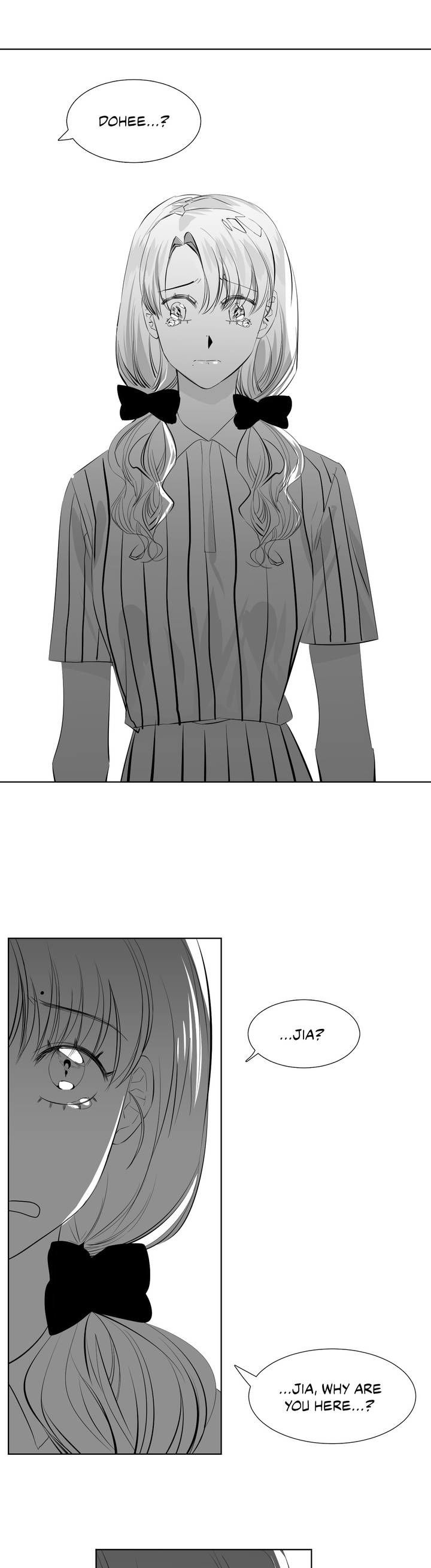 The Chain of Youth Chapter 27 page 25 - Chapter 27