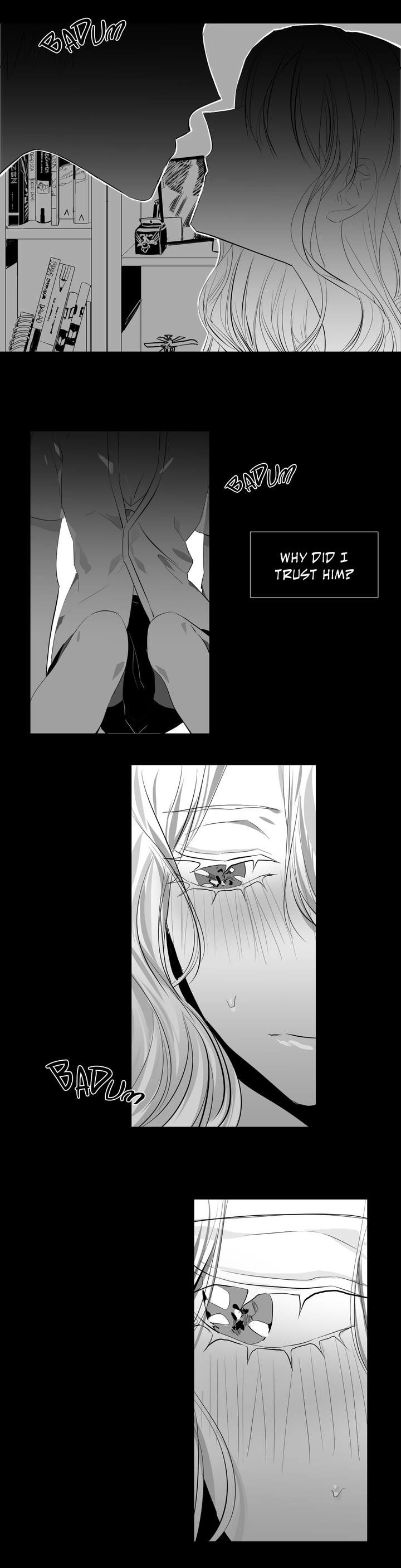 The Chain of Youth Chapter 27 page 6 - Chapter 27