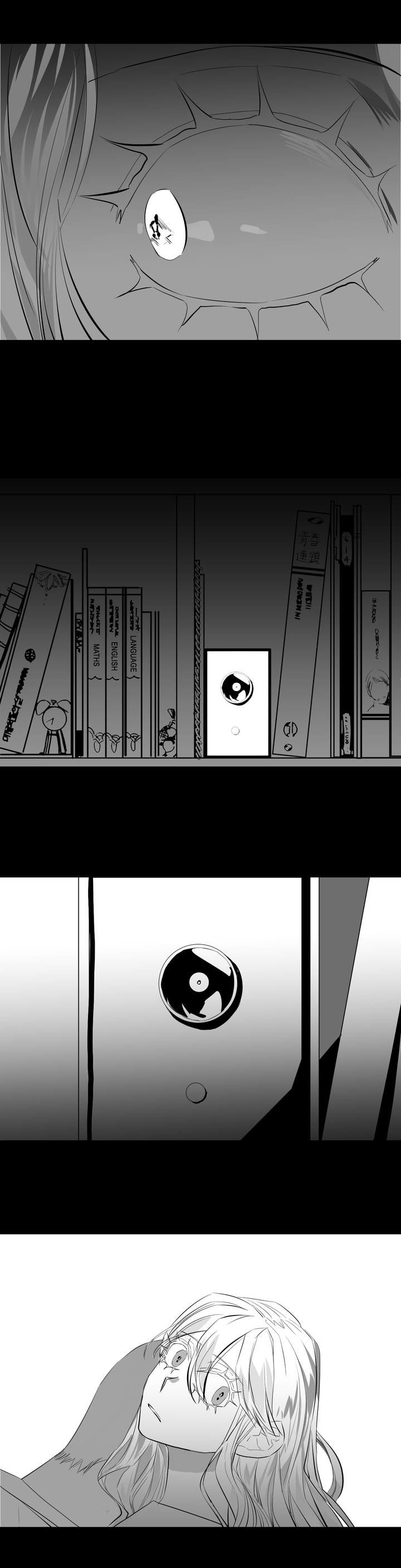 The Chain of Youth Chapter 27 page 7 - Chapter 27