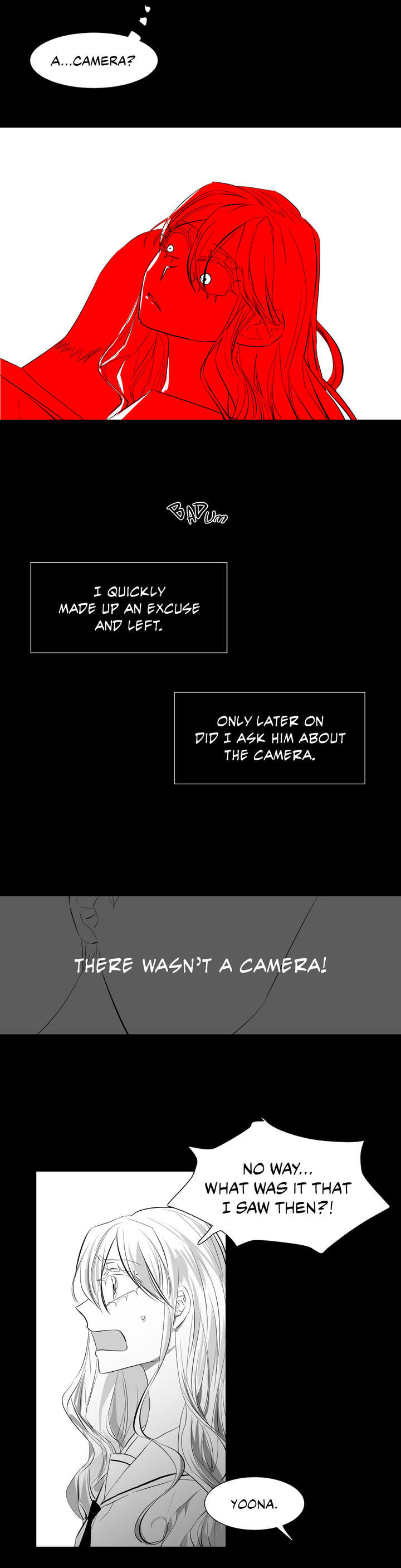 The Chain of Youth Chapter 27 page 8 - Chapter 27