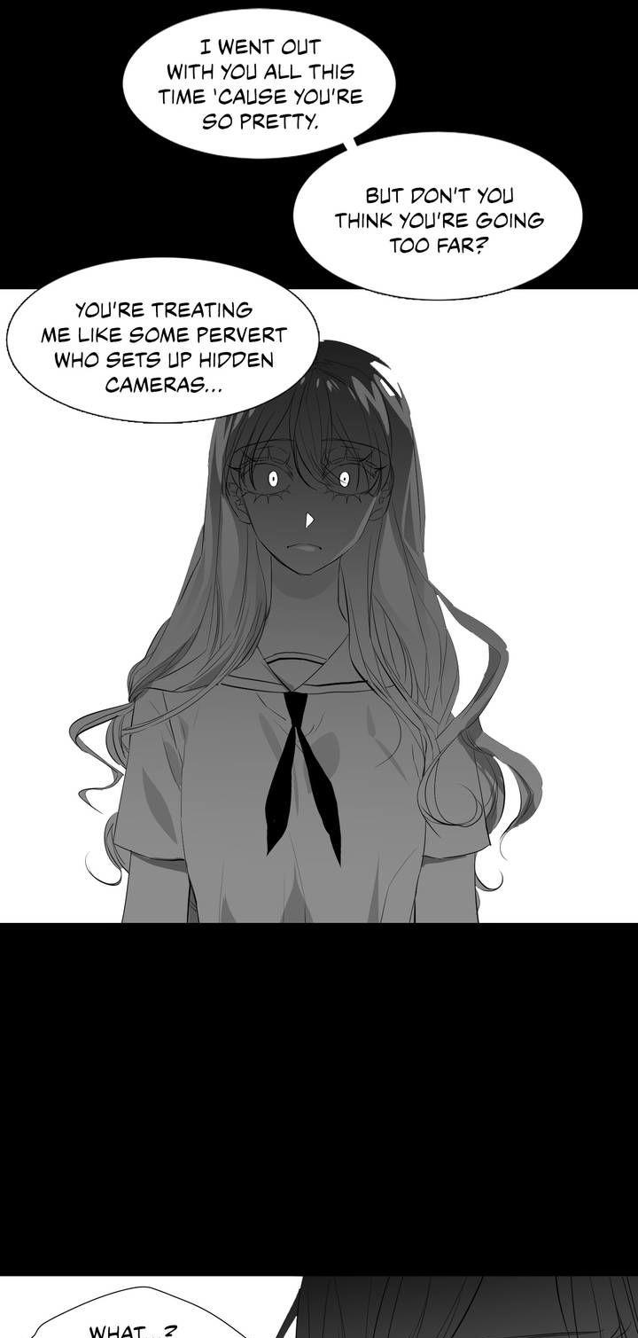 The Chain of Youth Chapter 27 page 9 - Chapter 27