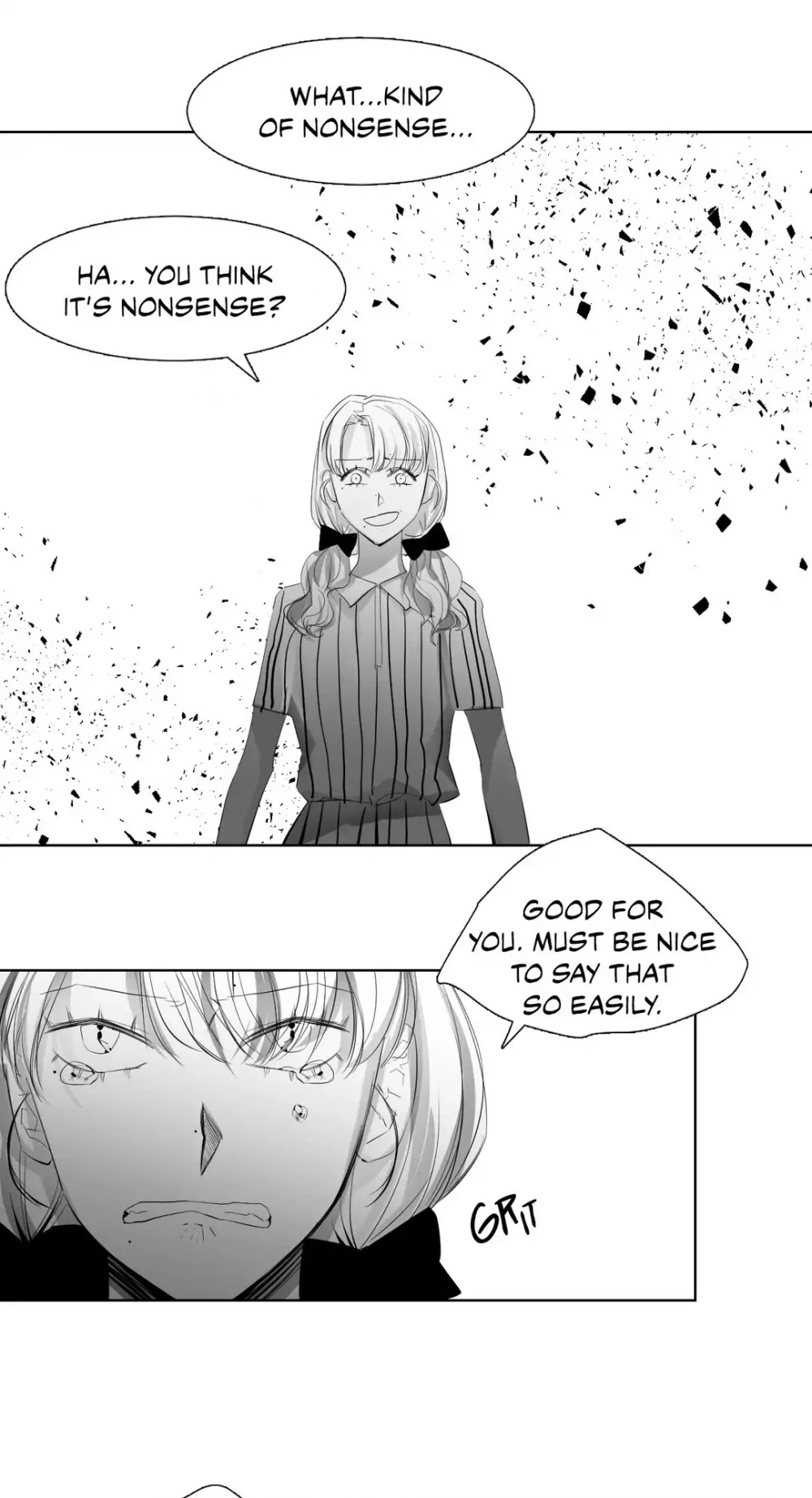The Chain of Youth Chapter 28 page 11 - Chapter 28: Pretend Not to Know